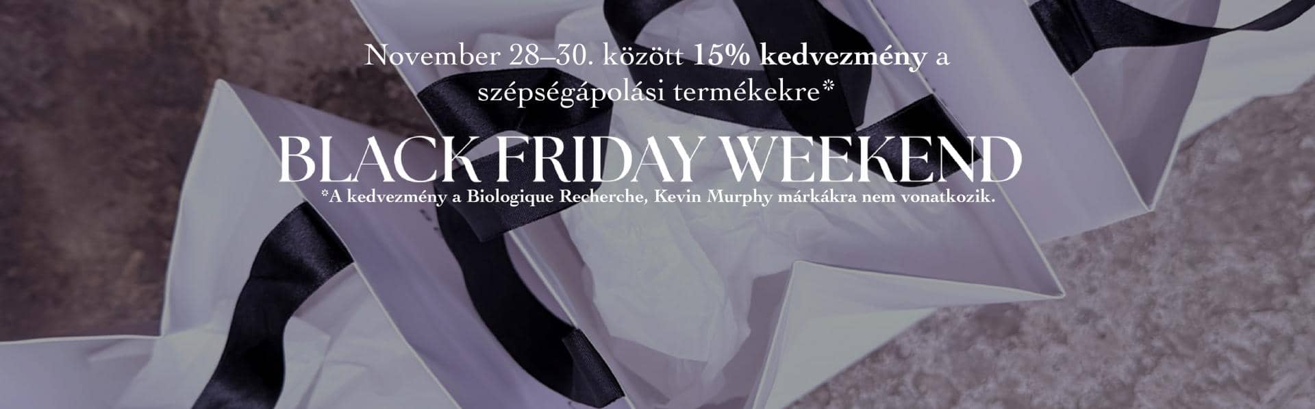 Beautypest Black Friday Hétvégéjéhez! Beautypest Black Friday Hétvégéjéhez!