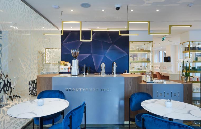 Beautypest Inc. Salon Budapest Beautypest Inc. Salon Budapest